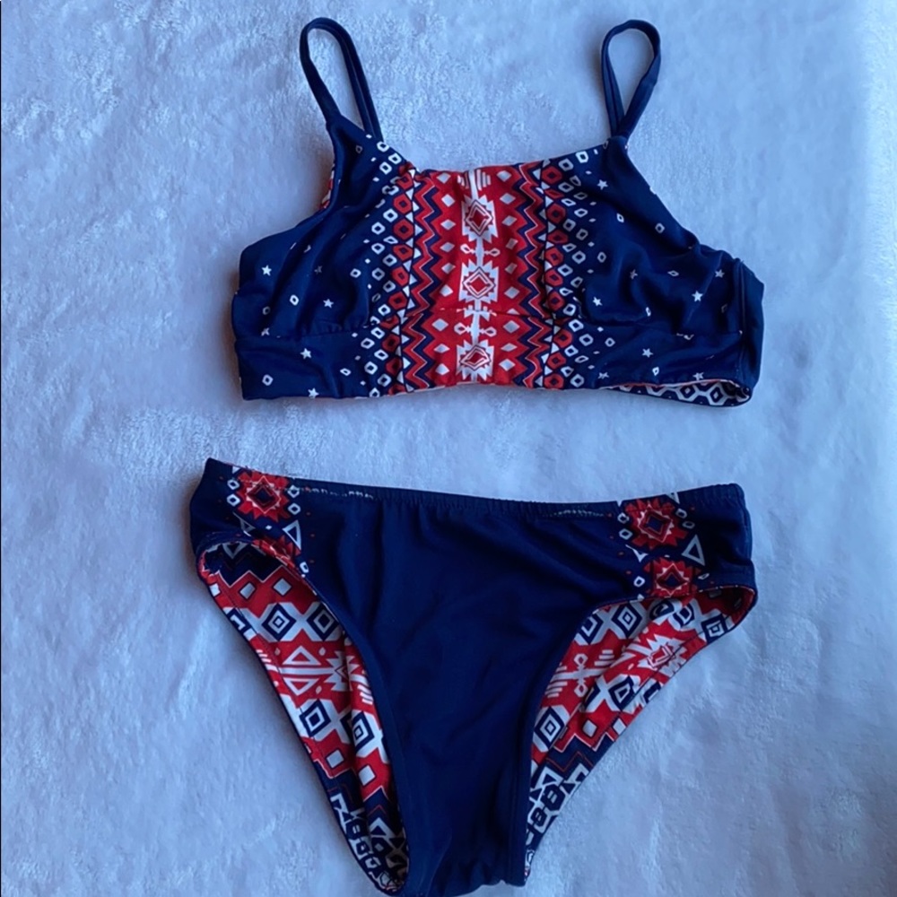 Justice Reversible Bikini